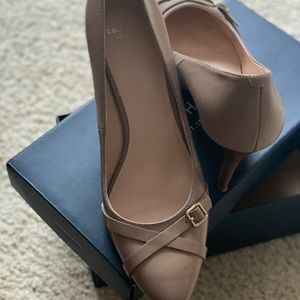 Cole Haan Lena Buckle Pump II